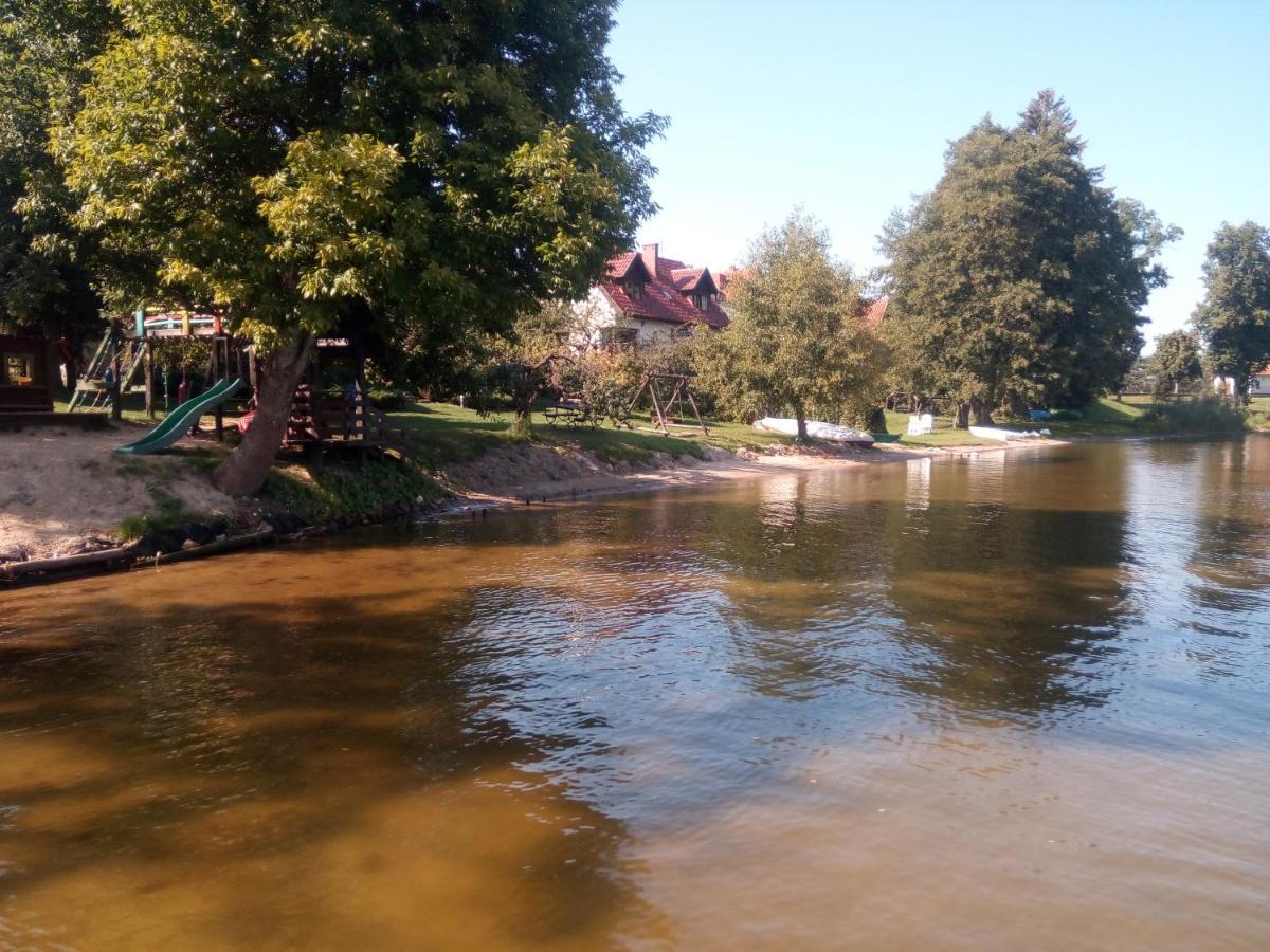 Dom Mazurska Apartamenty Rydzewo Luaran gambar