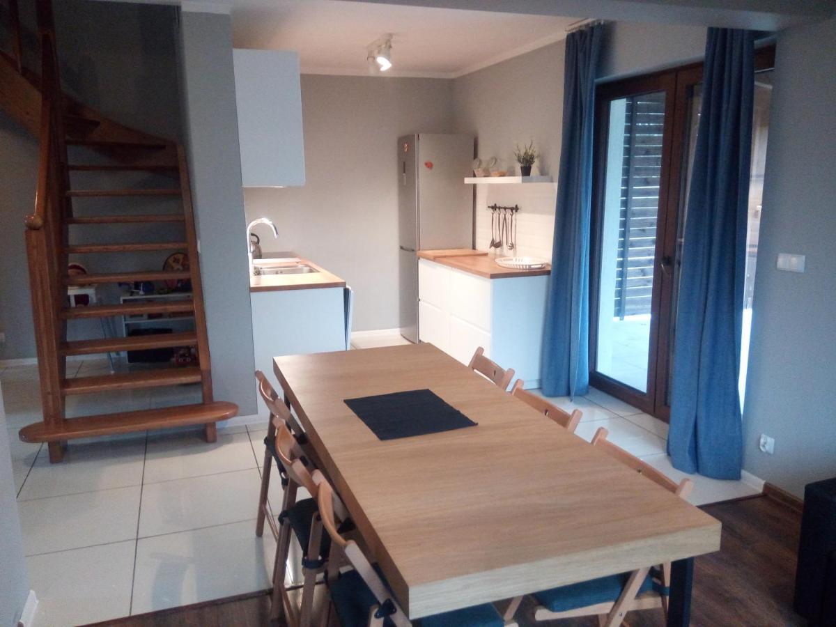 Dom Mazurska Apartamenty Rydzewo Luaran gambar