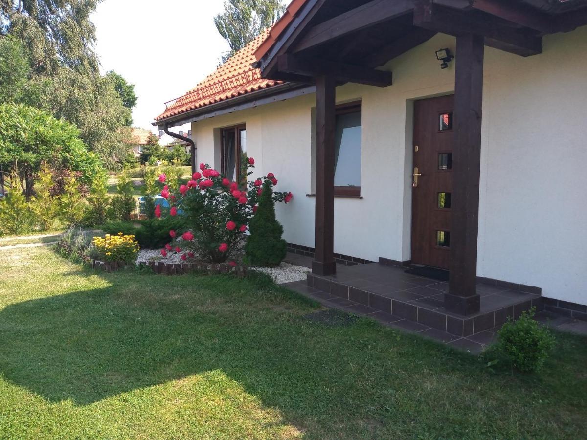 Dom Mazurska Apartamenty Rydzewo Luaran gambar