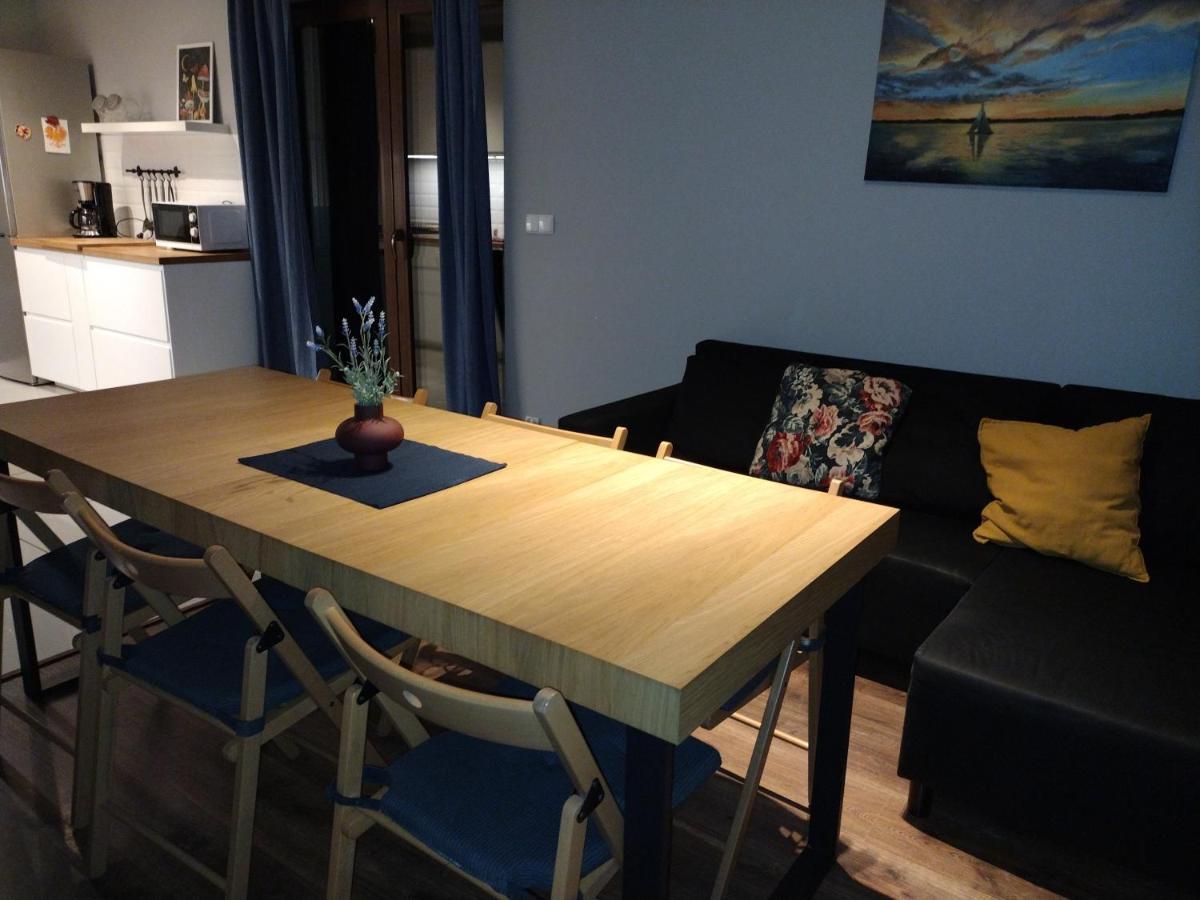 Dom Mazurska Apartamenty Rydzewo Luaran gambar
