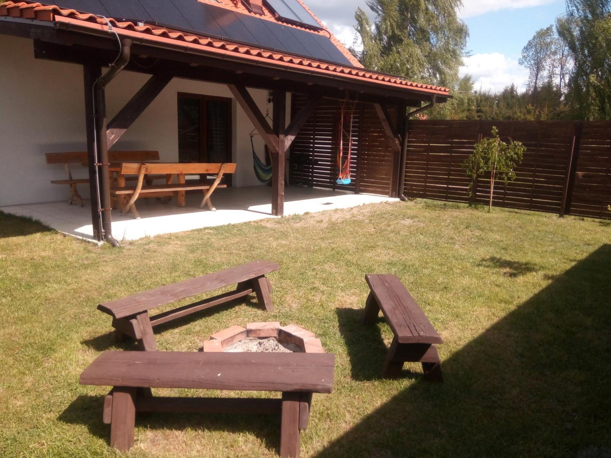 Dom Mazurska Apartamenty Rydzewo Bilik gambar
