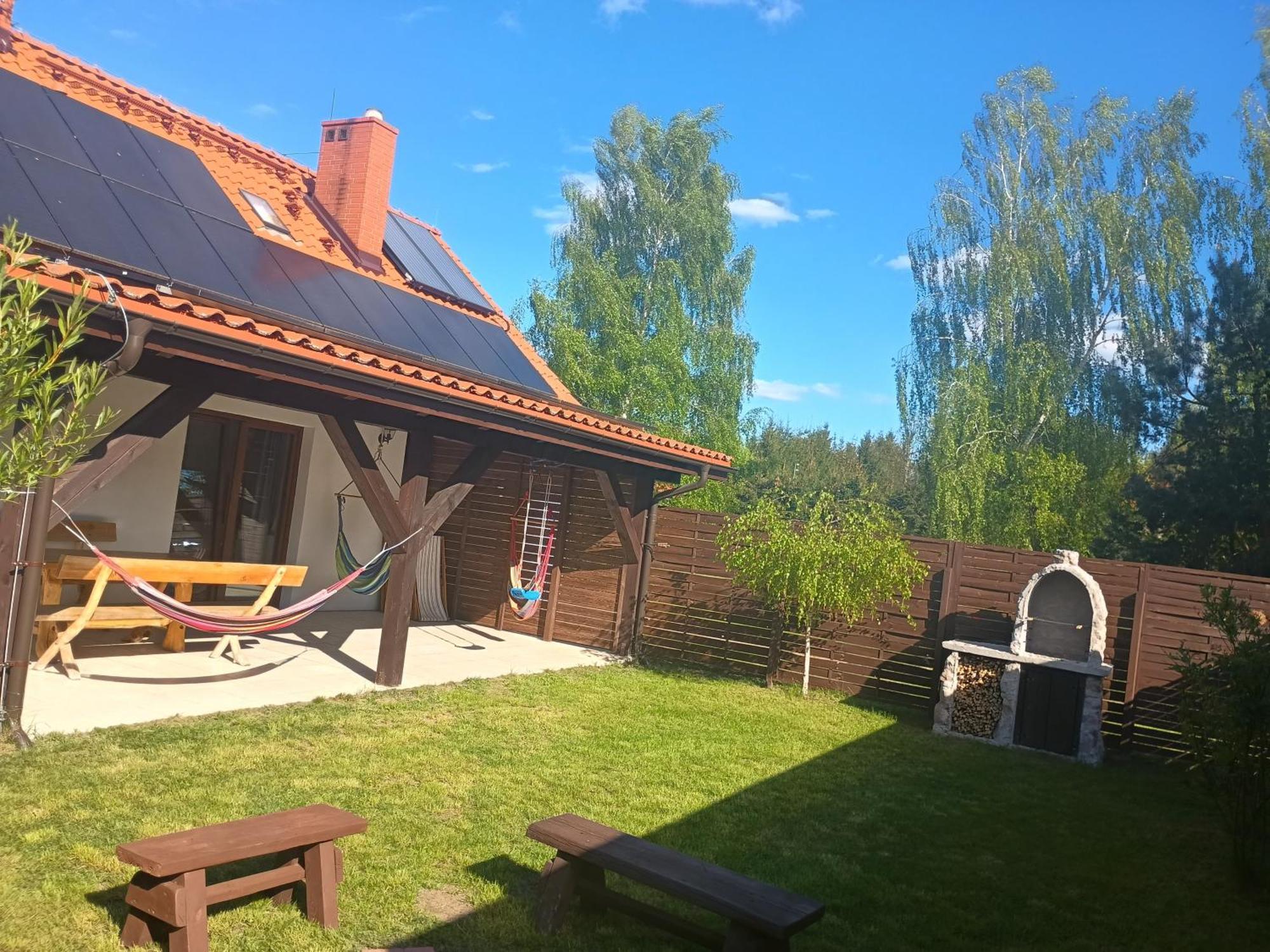 Dom Mazurska Apartamenty Rydzewo Luaran gambar