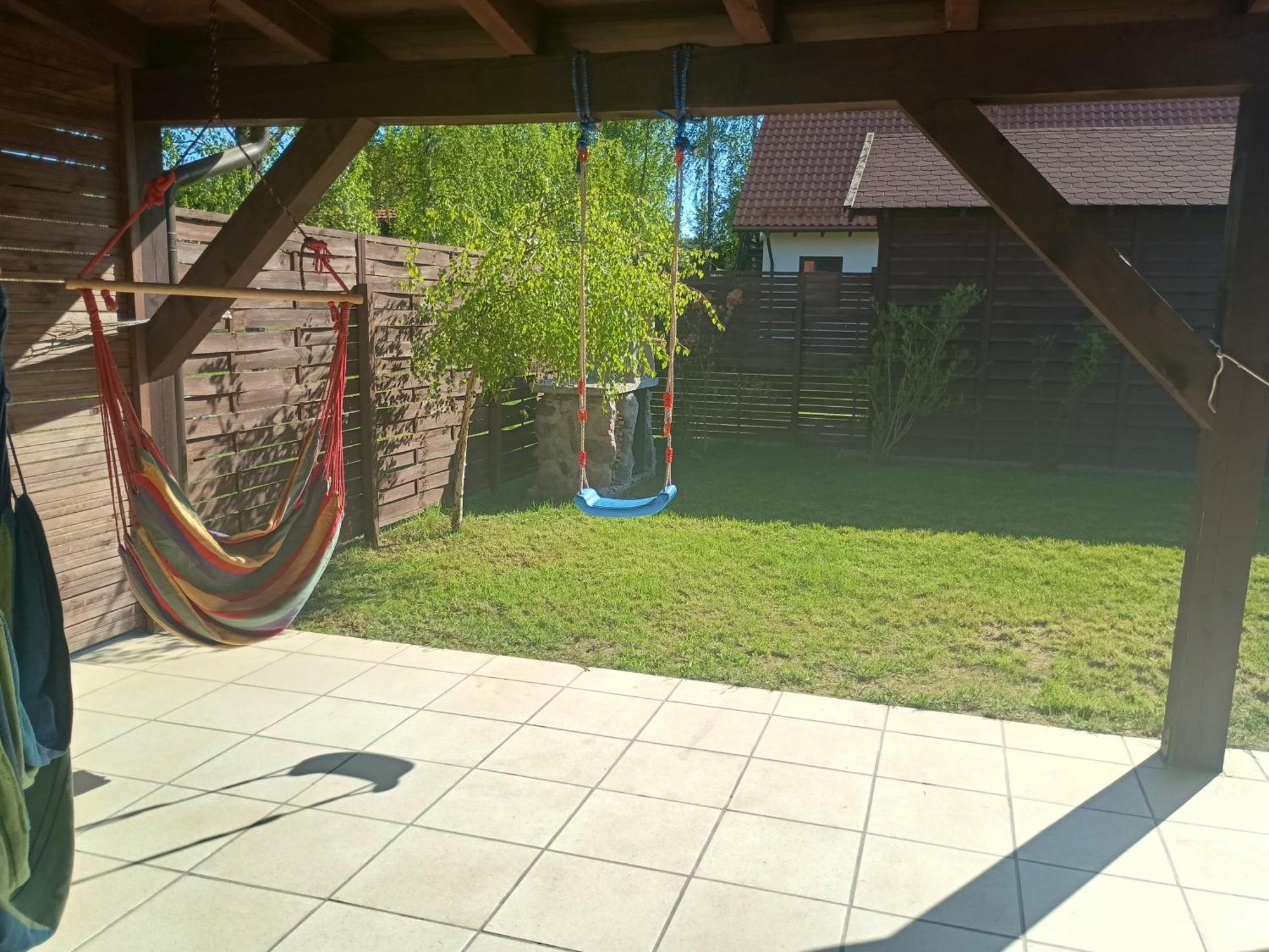 Dom Mazurska Apartamenty Rydzewo Luaran gambar
